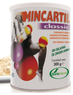 Mincartil Clasic 300Gr de Soria Natural
