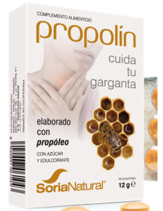 Propolin 48Comp.X250Mg. de...