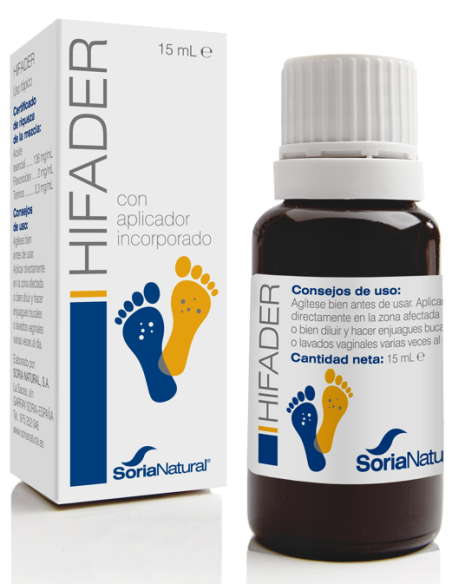 Hifader 15C.C. de Soria Natural