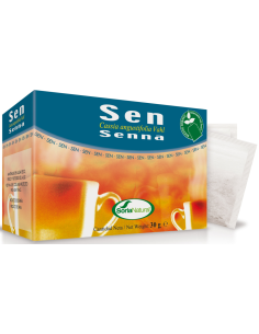 Infusion de Sen 20 uds de Soria Natural