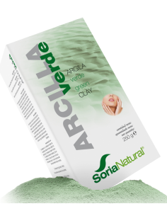 Arcilla Verde 250Gr. de...