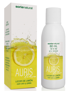 Auris Lemon 60Ml. de Soria...
