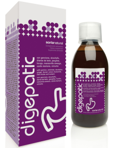 Digepatic Jarabe 250Ml. de...