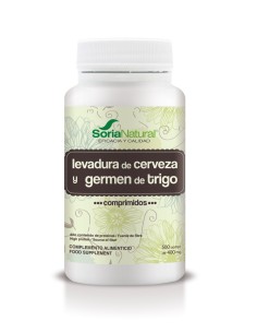 Germen Trigo-Levadura...