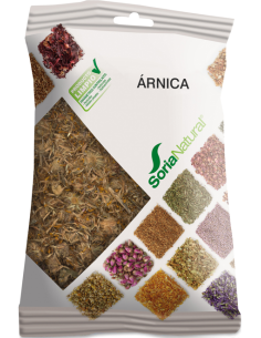 Arnica Bolsa 30Gr. de Soria...