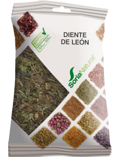 Diente De Leon Bolsa 40Gr. de Soria Natural