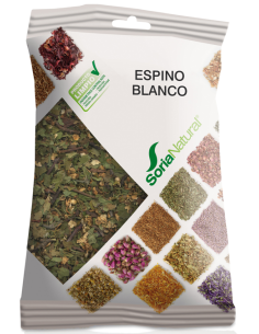 Espino Blanco Bolsa 50Gr. de Soria Natural