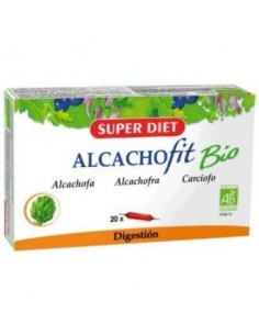 Alcachofit Bio -20 Amp X 15Ml (Alcachofa) de Superdiet