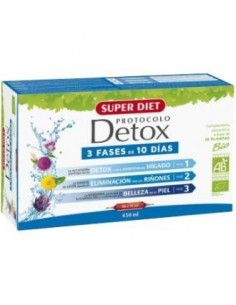 Protocolo Detox 30Amp. de...