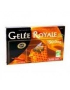 Jalea Real Fresca 1500Mg....