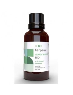 Abeto Blanco Aceite Esencial 30 Mililitros Bio Terpenic