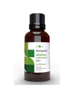 Albahaca Aceite Esencial 30 Mililitros Bio Terpenic