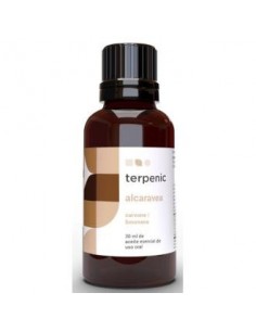 Alcaravea Aceite Esencial 30 Mililitros Terpenic