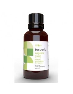 Angelica Aceite Esencial 30 Mililitros Terpenic