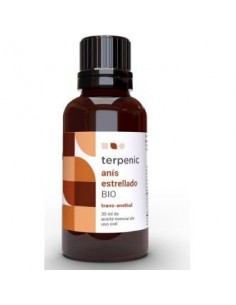 Anis Estrellado Aceite Esencial Bio 30 Mililitros Terpenic