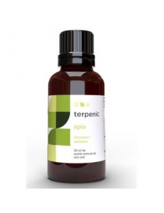 Apio Aceite Esencial 30 Mililitros Terpenic