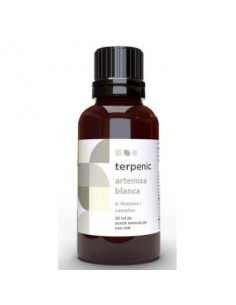Artemisa Blanca Aceite Esencial 30 Mililitros Terpenic