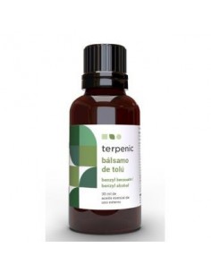 Balsamo De Tolu Absoluto Aceite Esencial 30 Mililitros Terpenic