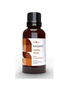 Canela Cassia Aceite Esencial 30 Mililitros Terpenic