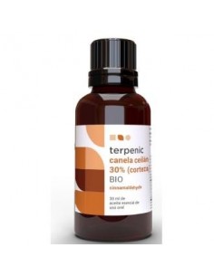 Canela Corteza 30% Aceite...