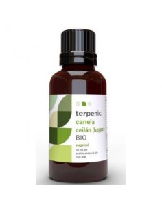 Canela Hojas Aceite Esencial Bio 30 Mililitros Terpenic