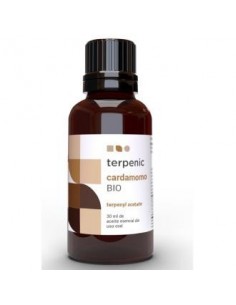 Cardamomo Aceite Esencial Bio 30 Mililitros Terpenic