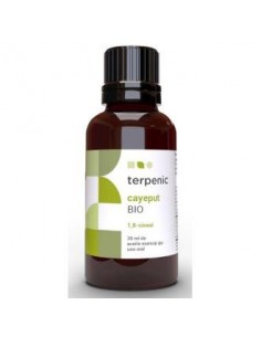 Cajeput Aceite Esencial Bio 30 Mililitros Terpenic