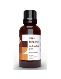 Cedro Atlas Aceite Esencial Bio 30 Mililitros Terpenic
