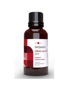Clavo Especia Aceite...