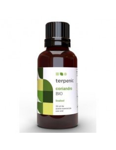 Coriandro Aceite Esencial Bio 30 Mililitros Terpenic