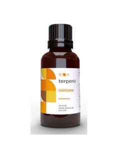 Curcuma Aceite Esencial 30 Mililitros Terpenic