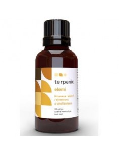 Elemi Aceite Esencial 30 Mililitros Terpenic