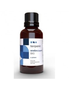 Enebro Bayas Aceite...