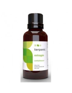 Estragon Aceite Esencial 30 Mililitros Terpenic