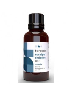 Eucalipto Citriodora Aceite Esencial Bio 30 Mililitros Terpenic