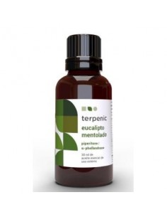 Eucalipto Mentolado Aceite Esencial 30 Mililitros Terpenic