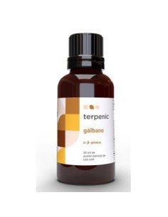 Galbano Aceite Esencial 30 Mililitros Terpenic
