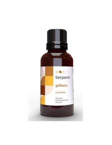Galbano Aceite Esencial 30 Mililitros Terpenic
