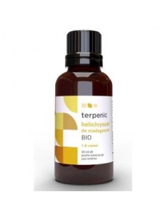 Helichrysum De Madagascar Aceite Esencial Bio 30 Ml Terpenic