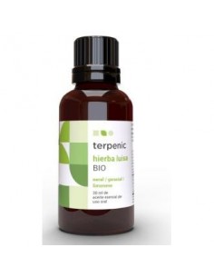 Hierbaluisa Aceite Esencial Bio 30 Mililitros Terpenic