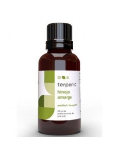 Hinojo Amargo Aceite Esencial Bio 30 Mililitros Terpenic