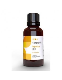 Hiperico Aceite Esencial Bio 30 Mililitros Terpenic