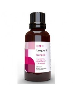 Kunzea Aceite Esencial Bio 30 Mililitros Terpenic