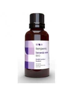 Lavanda Aceite Esencial Bio 30 Mililitros Terpenic