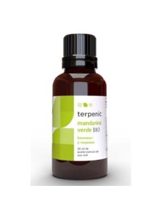 Mandarina Verde Aceite...