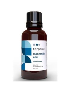 Manzanilla Azul Aceite Esencial 30 Mililitros Terpenic