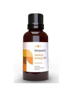 Naranja Amarga Aceite Esencial Bio 30 Mililitros Terpenic