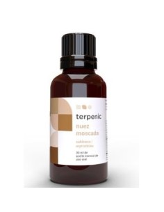 Nuez Moscada Aceite Esencial 30 Mililitros Terpenic