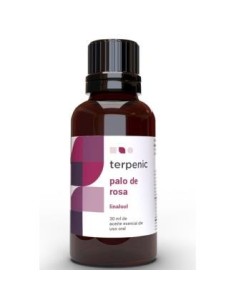 Palo De Rosa Aceite Esencial 30 Mililitros Terpenic