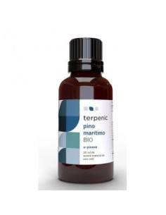 Pino Maritimo (Trementina) Aceite Esencial Bio 30M Terpenic